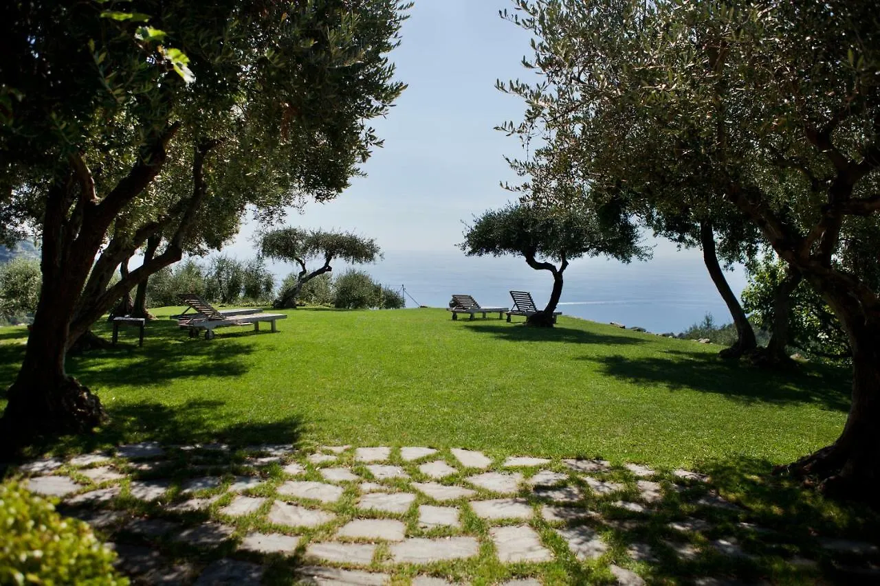 Hotel Eremo della Maddalena Monterosso al Mare Affittacamere