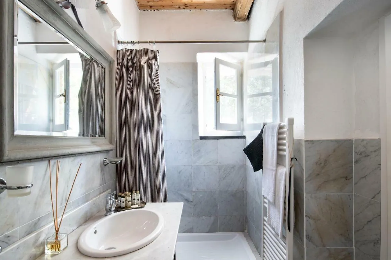 Hotel Eremo della Maddalena Monterosso al Mare Affittacamere