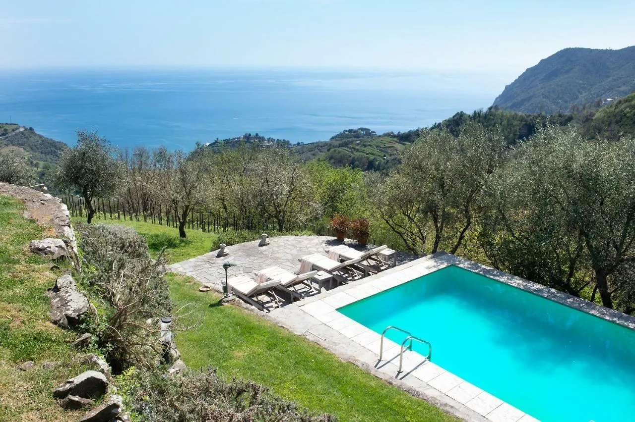 Affittacamere Hotel Eremo della Maddalena Monterosso al Mare Italia