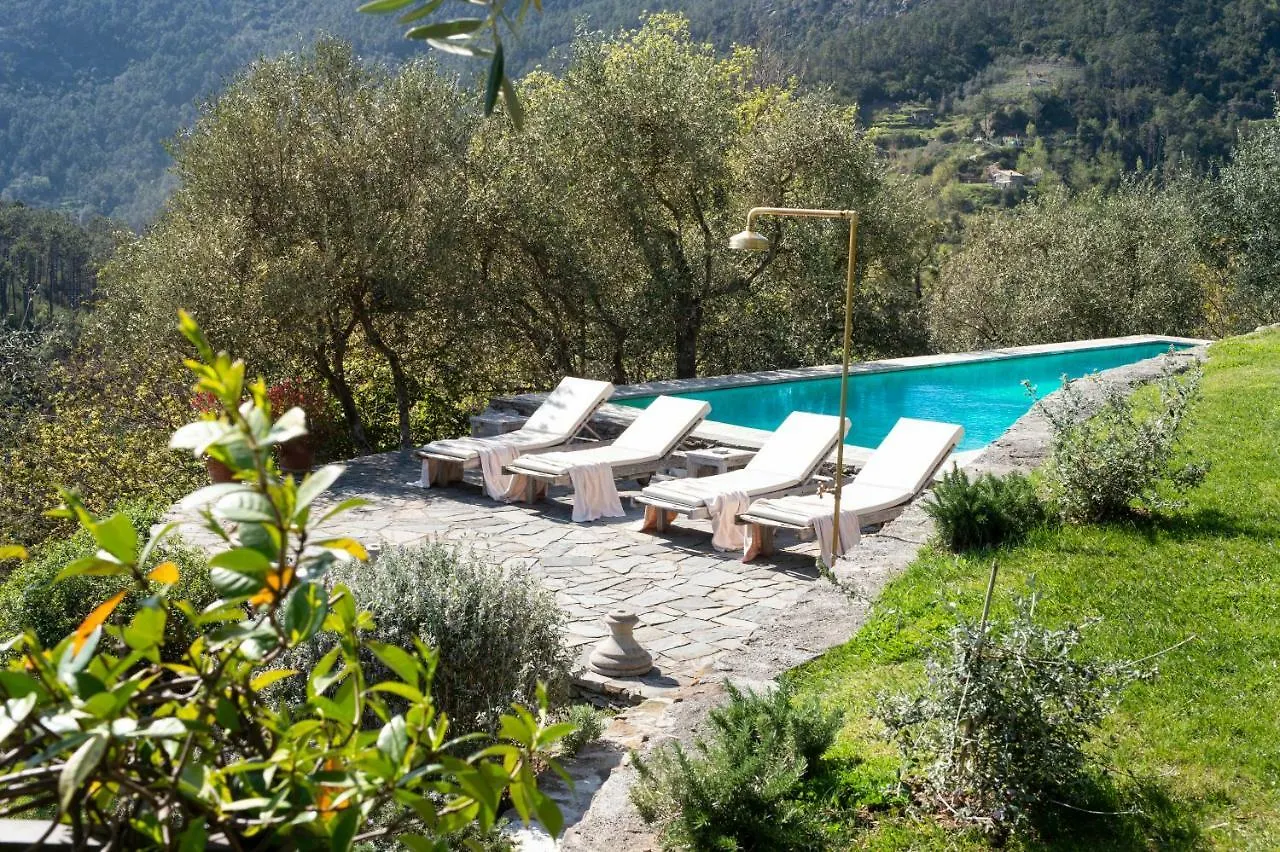 Hotel Eremo della Maddalena Monterosso al Mare Affittacamere